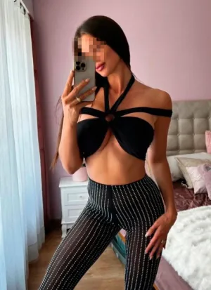 проститутка Сабрина KISS, 23, Ярославль