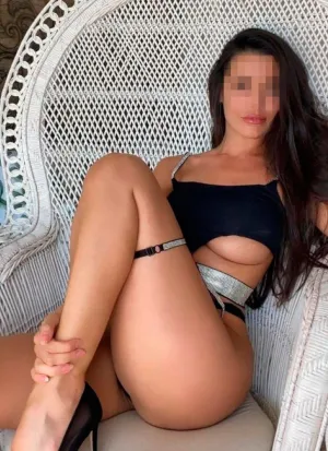 проститутка Кира, 24, Ярославль
